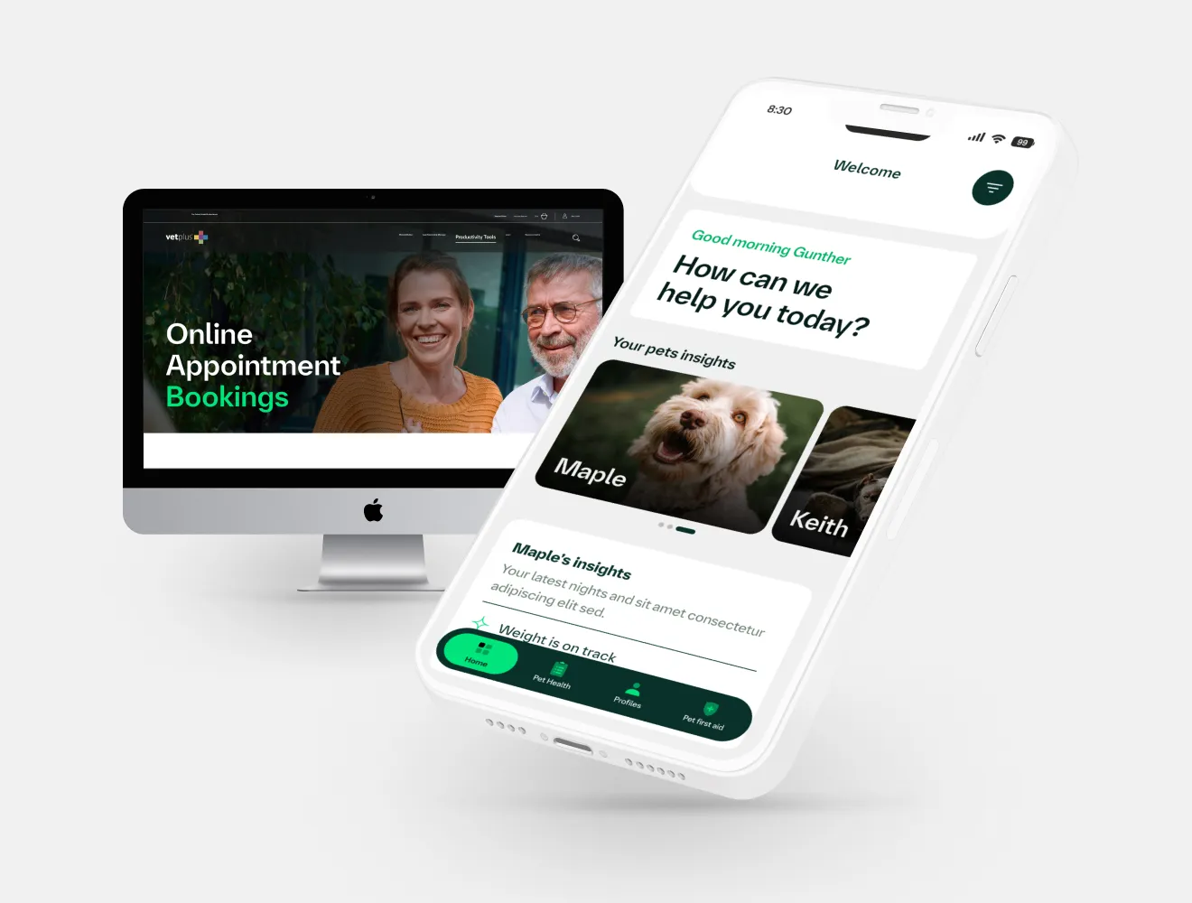 Boehringer Ingelheim: Pet Health Platform case study overview