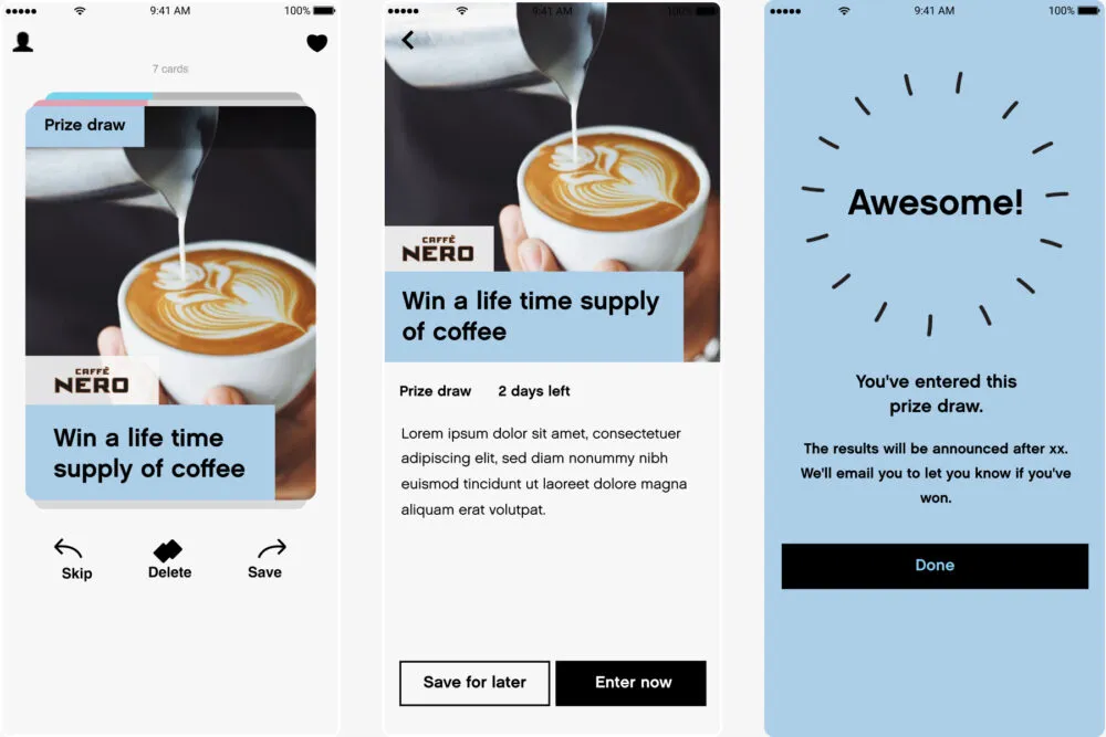 Designing real-world rewards users actually redeem