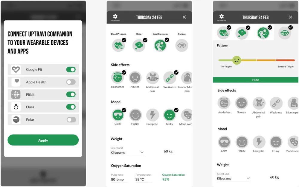 Medication tracking and adherence monitoring