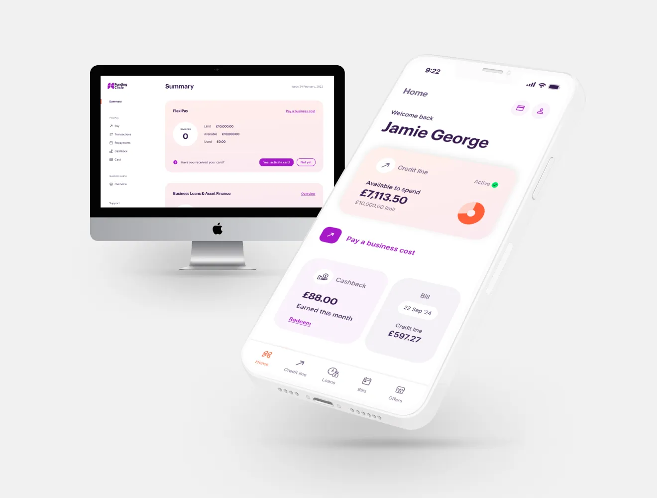 Funding Circle case study overview