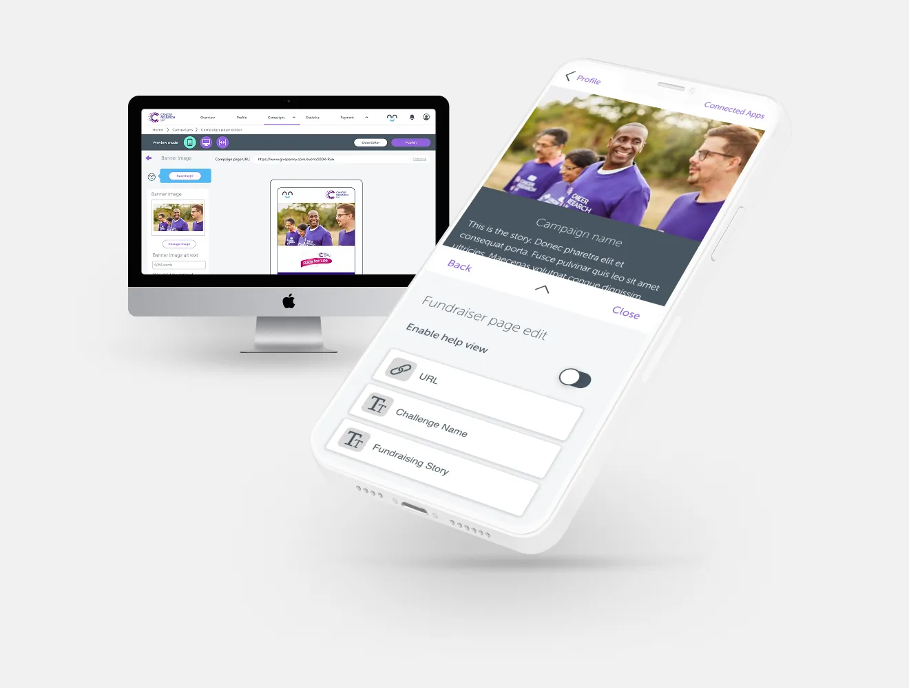 GivePenny case study overview