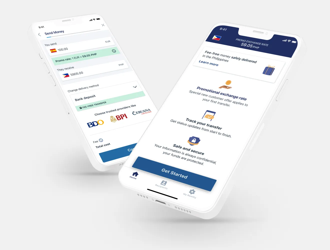 Remitly - Send Flow case study overview