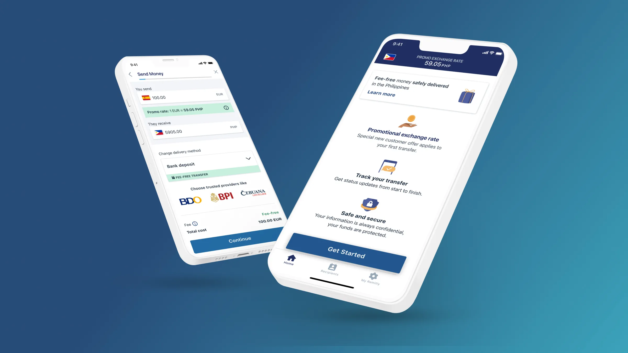 Remitly - Send Flow case study overview
