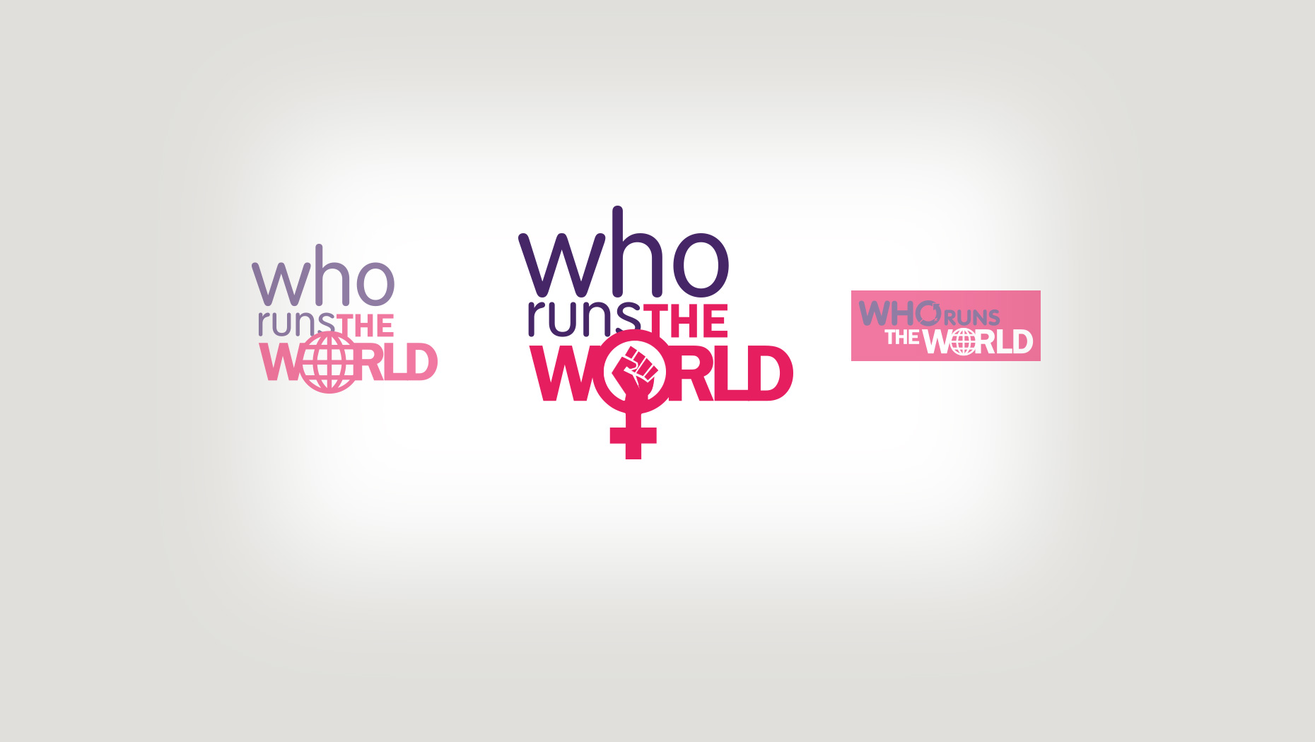 MediaCom International Women’s Day campaign identity