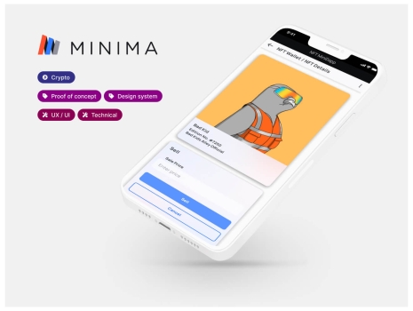 Minima Blockchain
