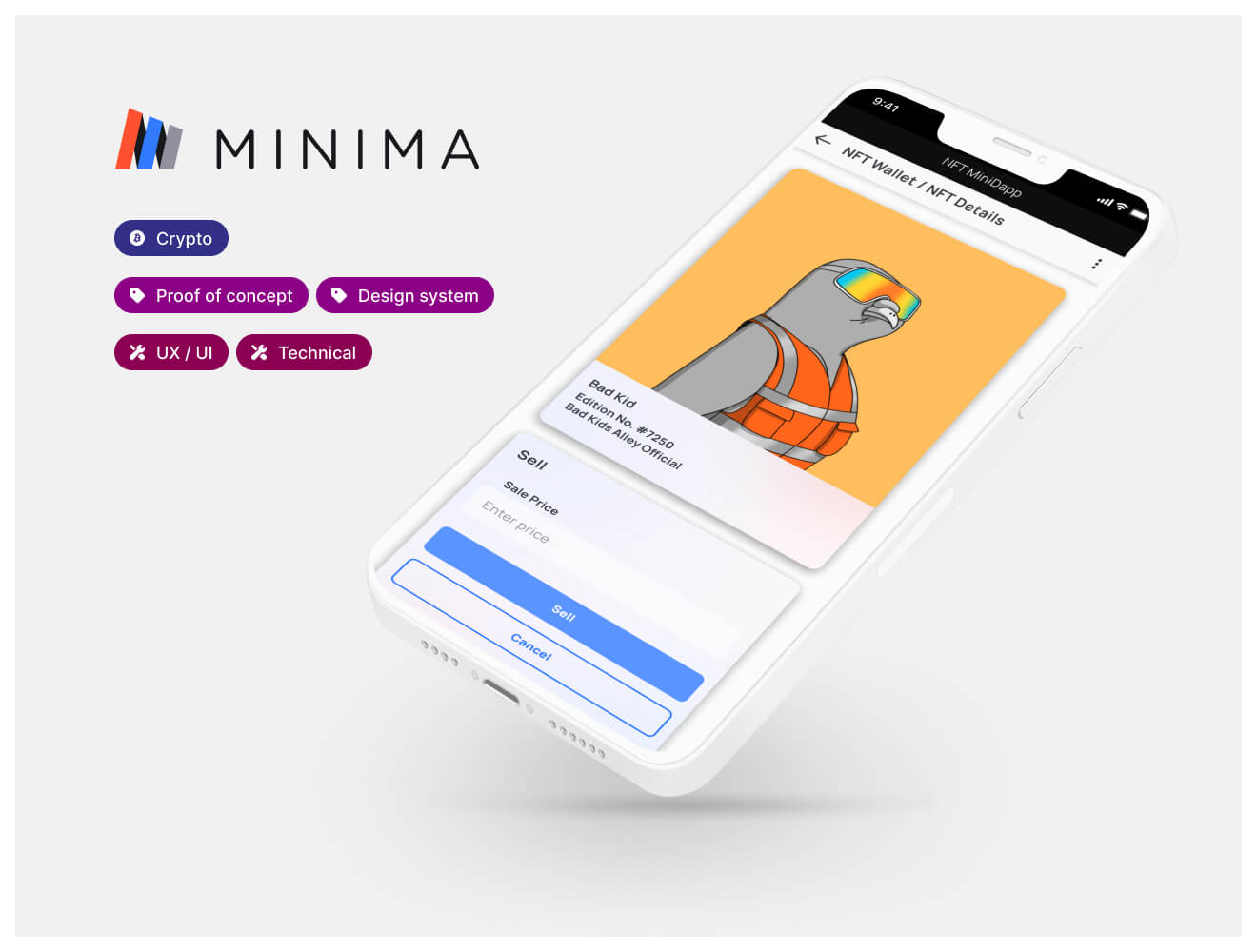 Minima Blockchain