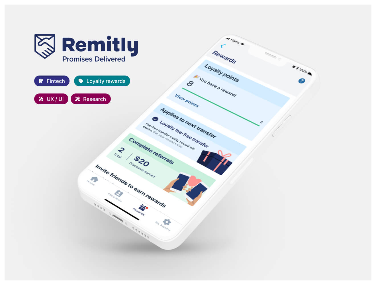 Remitly – Loyalty