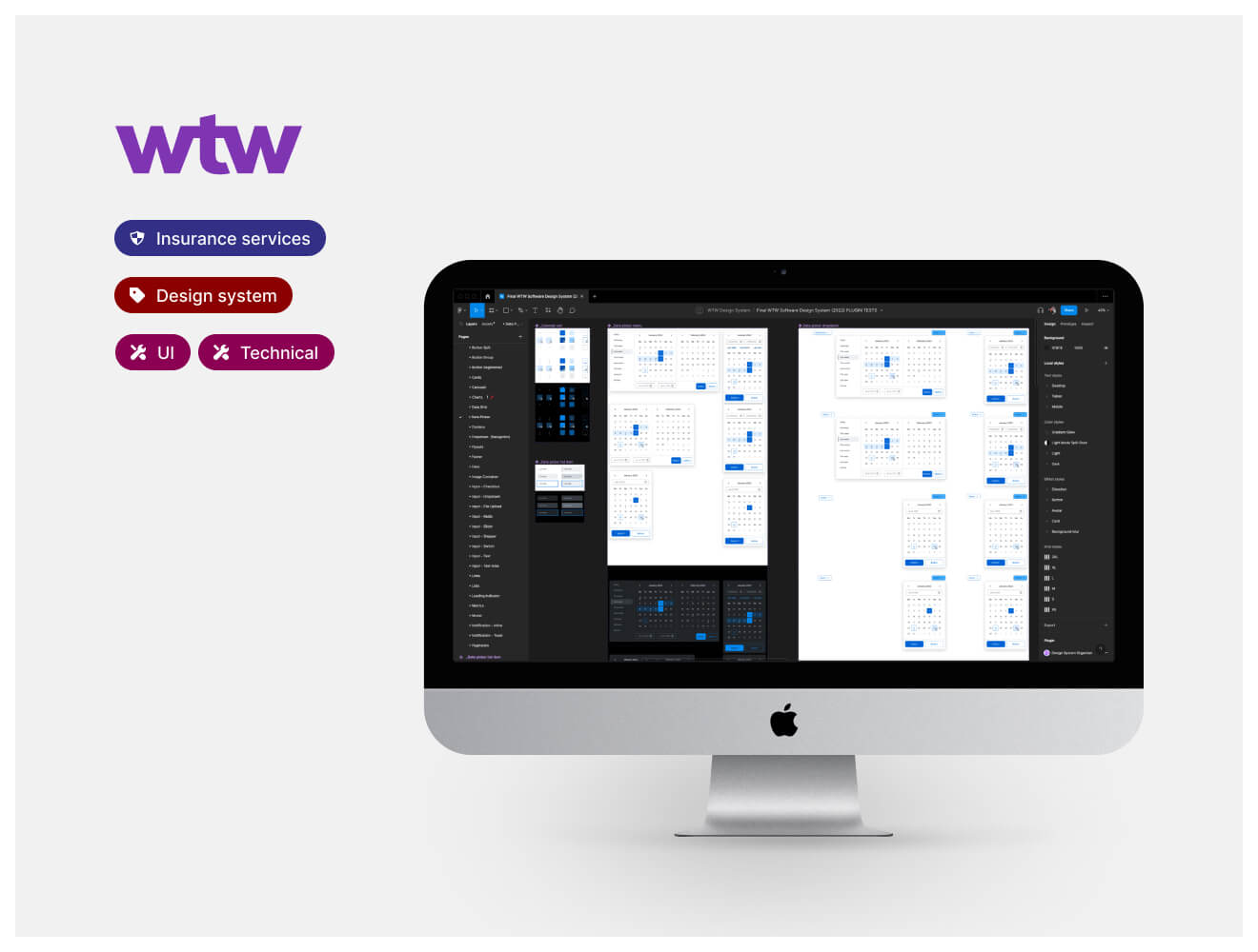 WTW Design System