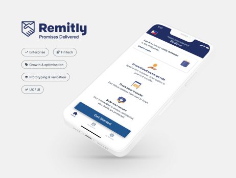 Remitly – Send Flow