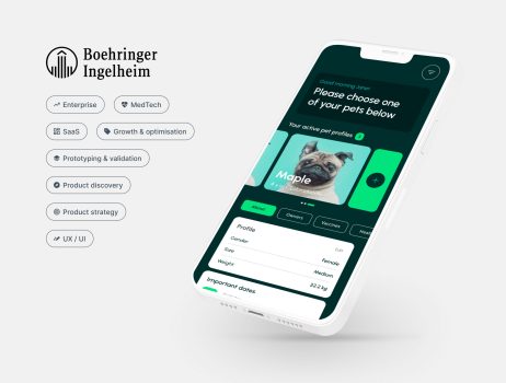 Boehringer Ingelheim: Pet Health Platform