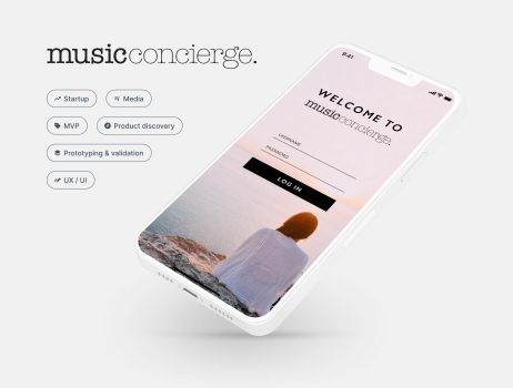 Music Concierge
